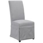 Parsons Chair - Grey