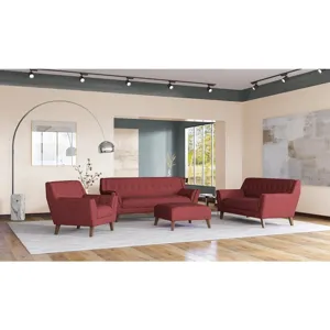 Binetti Sofa - Red
