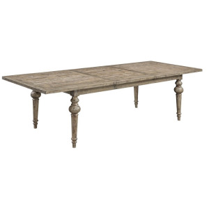 Interlude Dining Table w/28" Butterfly Leaf