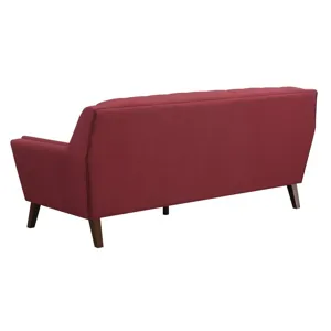 Binetti Sofa - Red