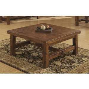 Square Cocktail Table