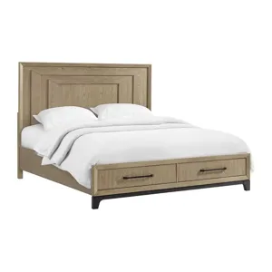 Sutton Place Storage Bed - Carmel