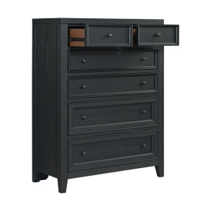 Woodinville Chest - Ebony