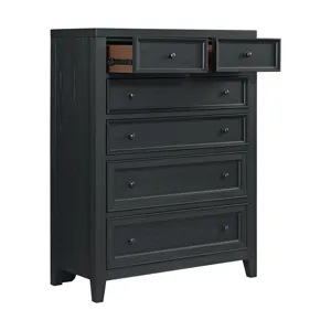 Woodinville Chest - Ebony