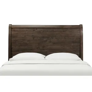 Ashton Hills King Sleigh Headboard