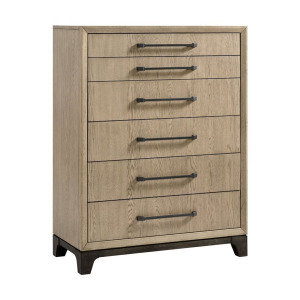 Sutton Place Chest - Carmel