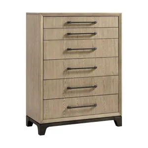 Sutton Place Chest - Carmel