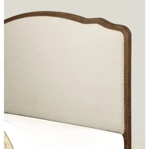 Interlude King Upholstered Headboard