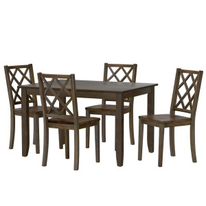 Harbor 5 PC Dining Set