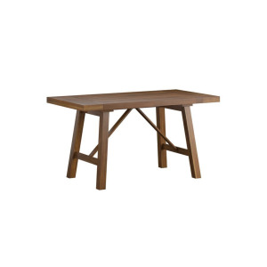 Darby Gathering Table - Brown