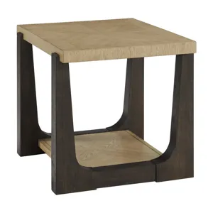 Sutton Place Rectangle End Table