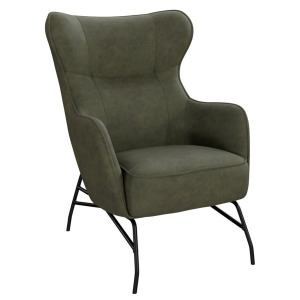 Accent Chair - Green