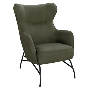 Accent Chair - Green