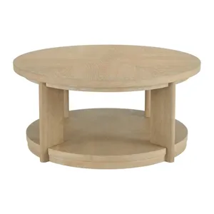 Pacific Grove Round Cocktail Table