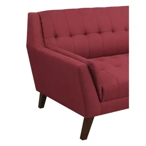 Binetti Sofa - Red