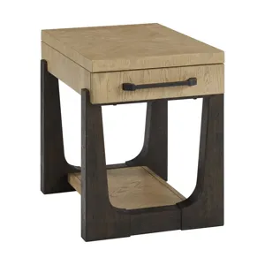 Sutton Place Chairside Table