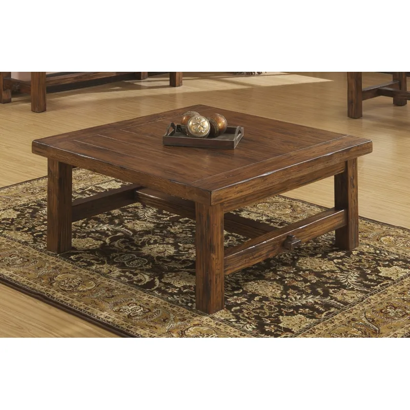 Square Cocktail Table