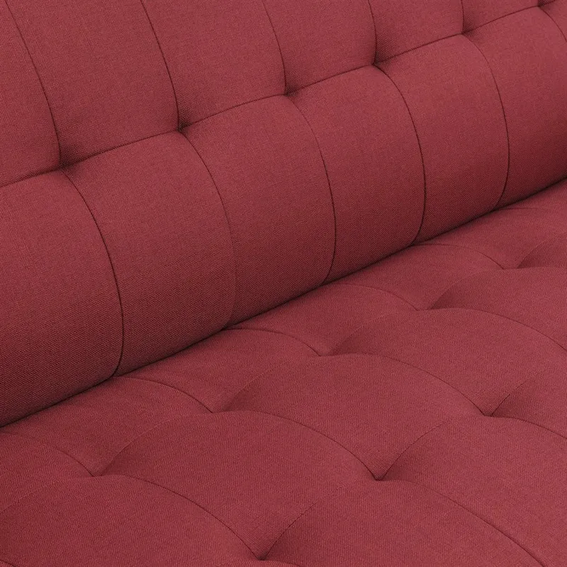 Binetti Sofa - Red