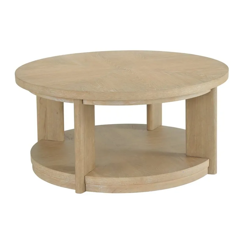 Pacific Grove Round Cocktail Table