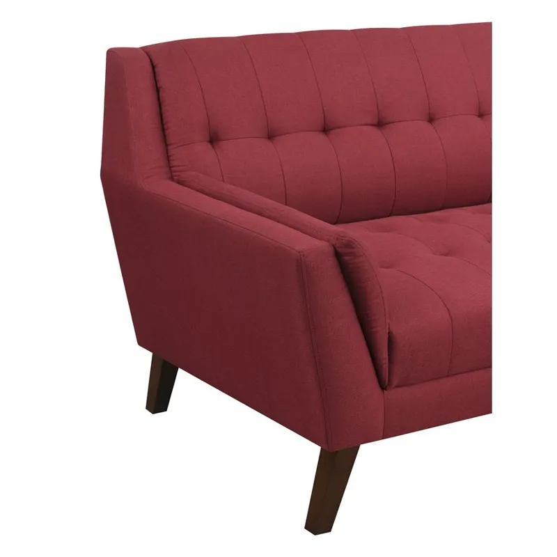 Binetti Sofa - Red
