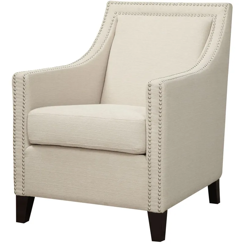 Accent Chair Beige