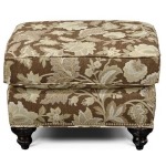 Stacy Ottoman