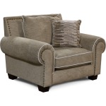 Del Mar Larado Chair and a Half