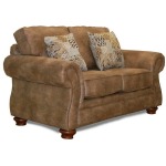 Two Cushion Loveseat