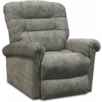 Lift Chair, Highlander Pebble