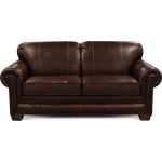 Monroe Full Leather Sleeper