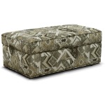 June Storage Ottoman