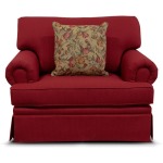Cambria Chair And A Half Glider