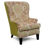 Smith Arm Chair w/Nails