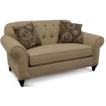 Stacy Loveseat w/Nails