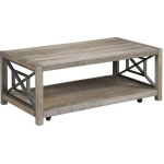 Synthesis Rectangular Cocktail Table