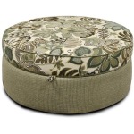 Olena Storage Ottoman