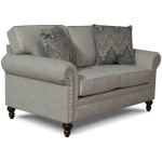 Renea Loveseat w/Nails
