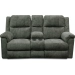 PWR D/R Console Loveseat, Highlande
