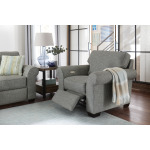 Wallace Chair w/ Power Ottoman