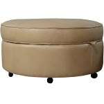 Midtown Storage Ottoman