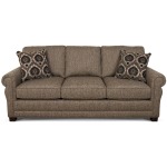 Simplicity Green Sofa