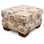 Monroe Ottoman