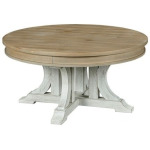 Cimmarron Valley Round Cocktail Table