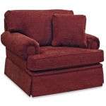 Cambria Chair & 1/2