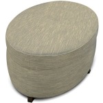 Betty Storage Ottoman