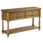 Saddlebrook Sofa Table