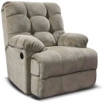 Power Rocker Recliner, *SO Fabric