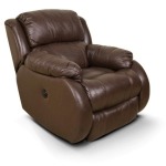 Litton Leather Recliner