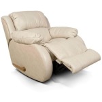 Litton Leather Recliner
