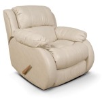 Litton Leather Recliner